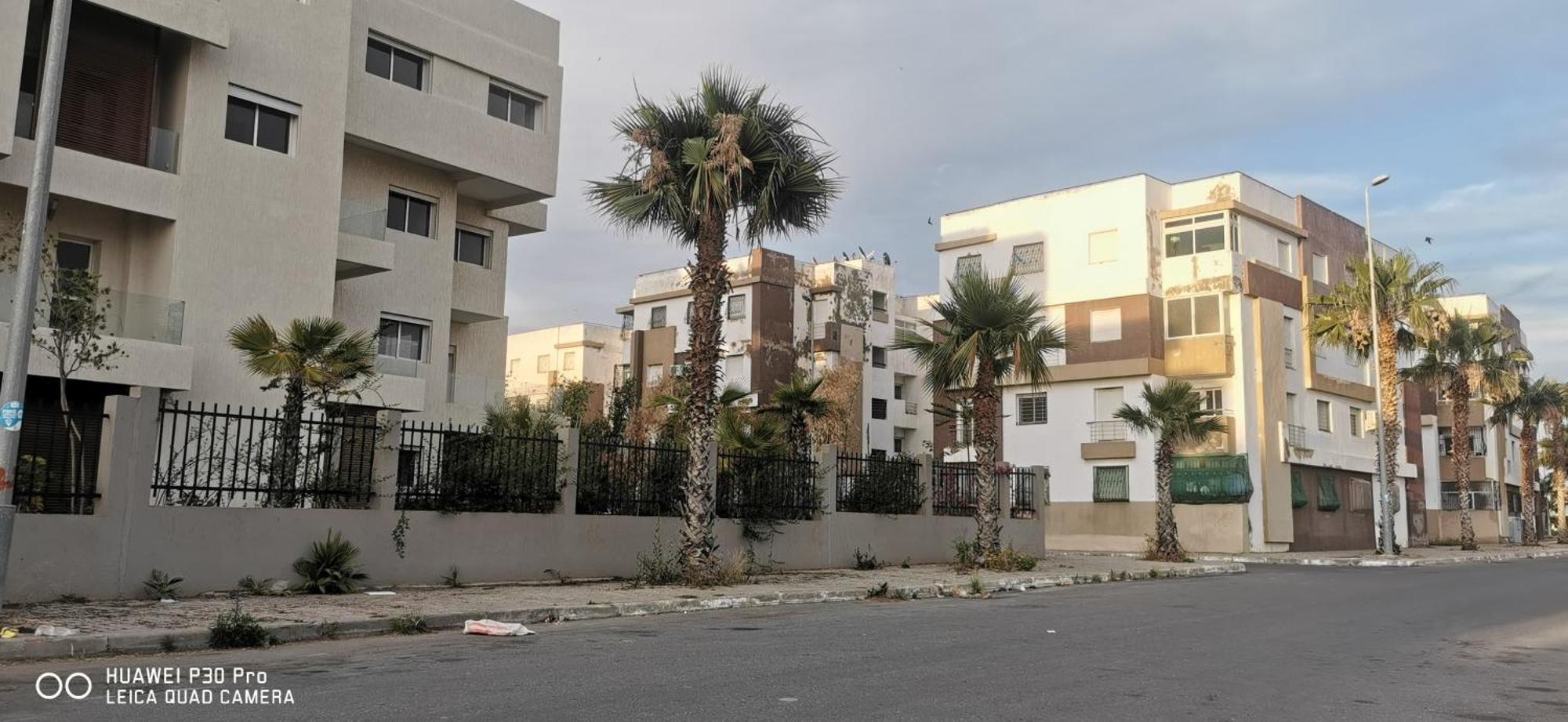 Appartement Proche Plage Bouznika Bouznika Esterno foto