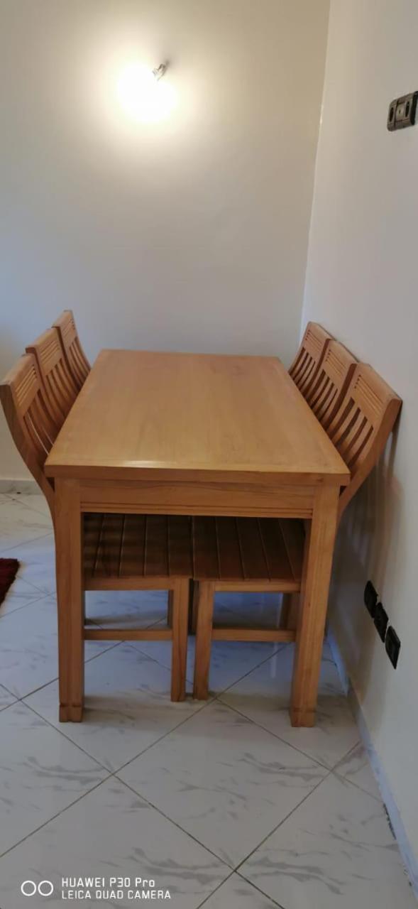 Appartement Proche Plage Bouznika Bouznika Esterno foto