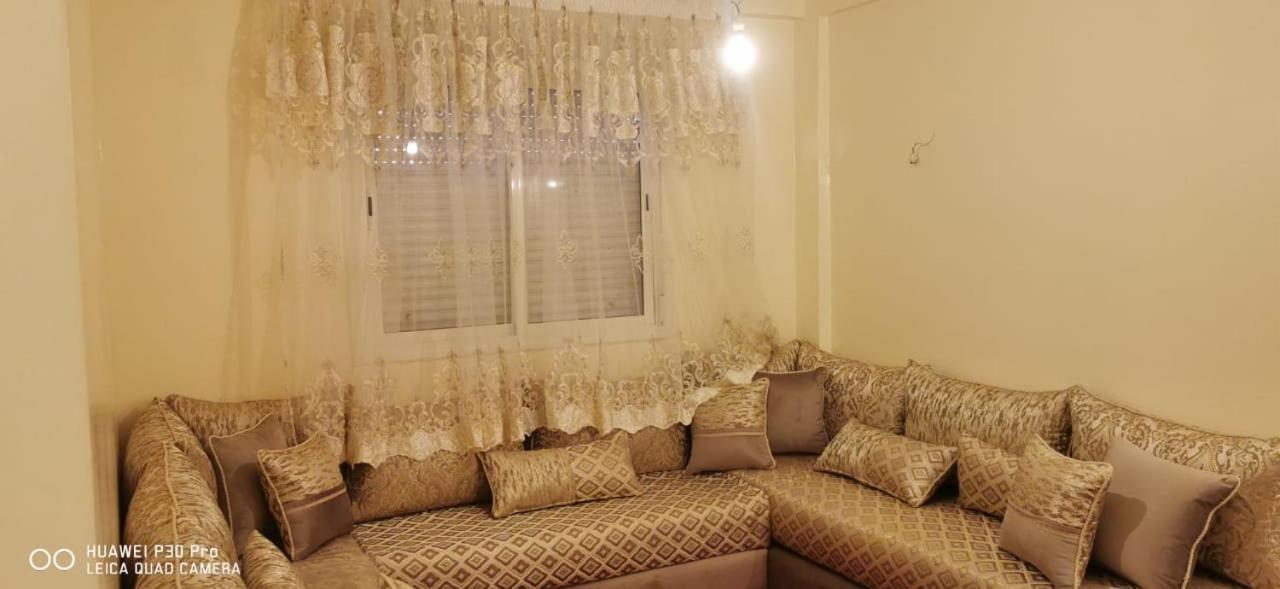Appartement Proche Plage Bouznika Bouznika Esterno foto
