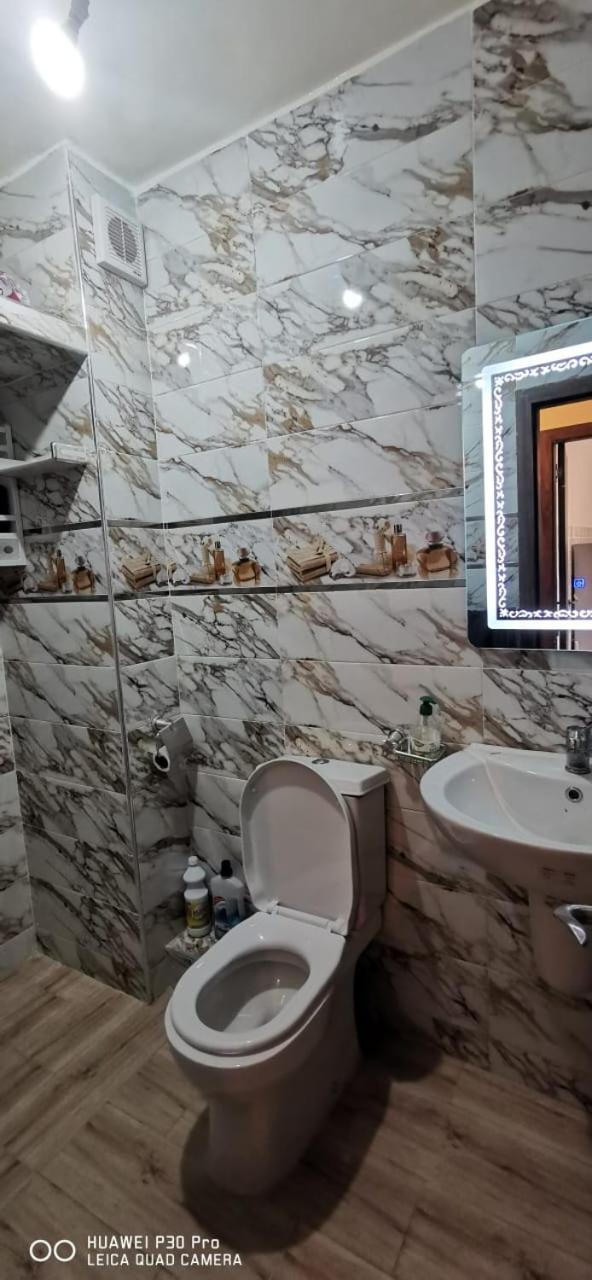 Appartement Proche Plage Bouznika Bouznika Esterno foto