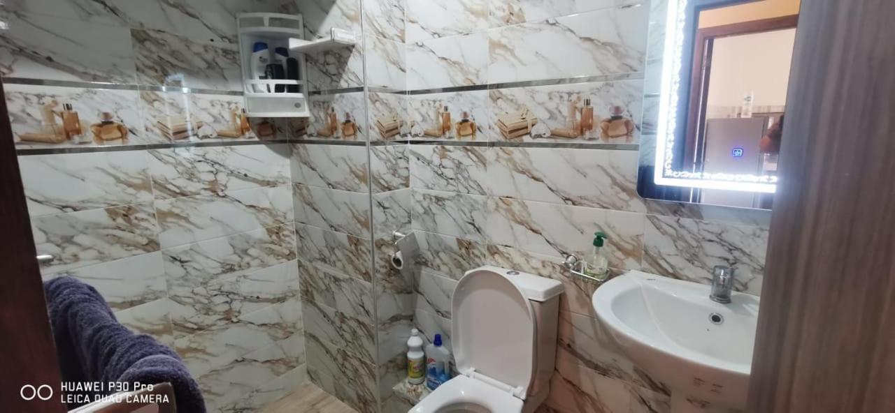 Appartement Proche Plage Bouznika Bouznika Esterno foto