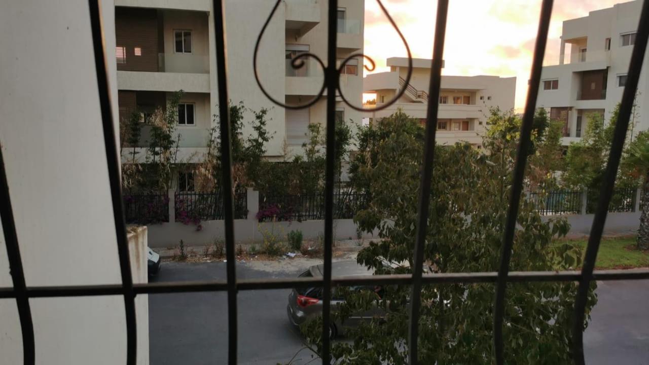 Appartement Proche Plage Bouznika Bouznika Esterno foto