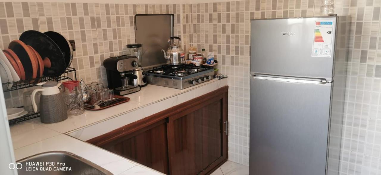Appartement Proche Plage Bouznika Bouznika Esterno foto