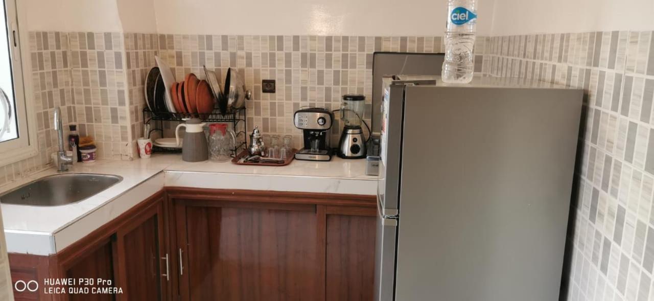 Appartement Proche Plage Bouznika Bouznika Esterno foto