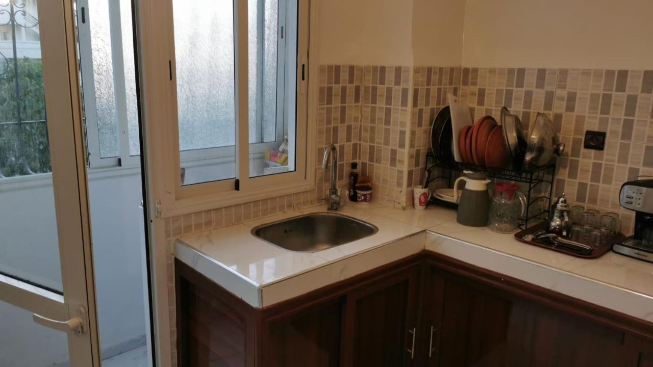 Appartement Proche Plage Bouznika Bouznika Esterno foto